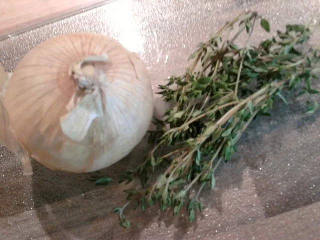 "Gefüllte Äpfel und Zwiebeln- überbacken" alla Trapper - Rezept - Bild Nr. 8