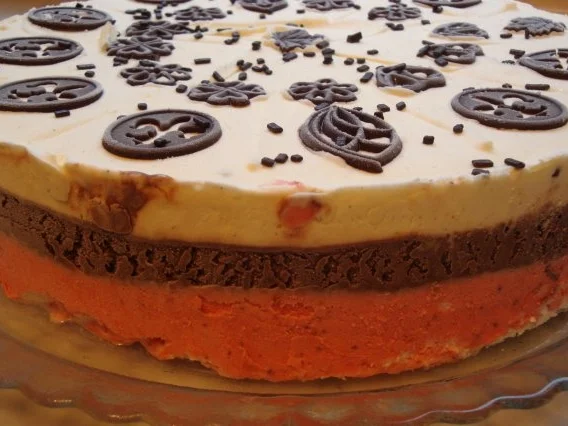 Schnelle Eistorte ala Fürst Pückler - Rezept