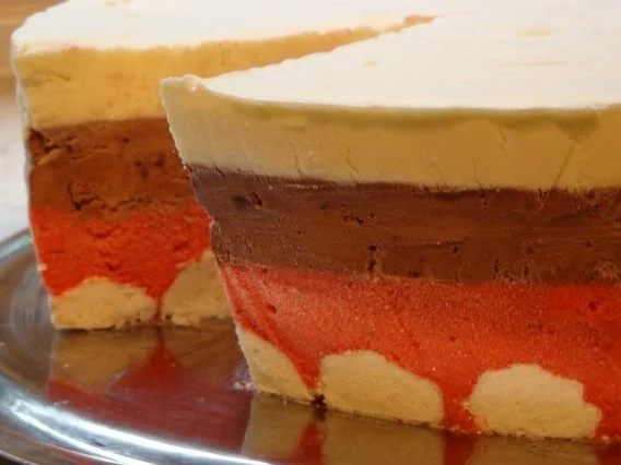 Schnelle Eistorte ala Fürst Pückler - Rezept - Bild Nr. 2