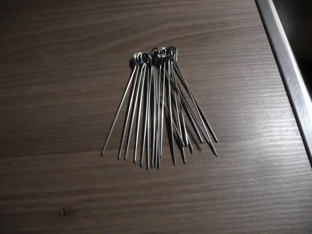 Menü : Zucchinisuppe,Schnitzel gefüllt an Ebly & Gemüse. - Rezept - Bild Nr. 6