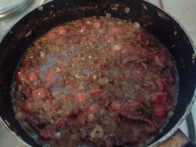 Tomatensosse - Rezept