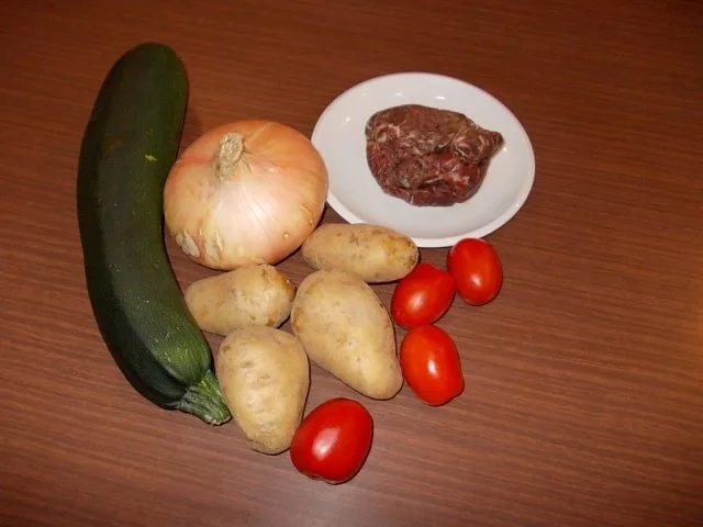 Zuppa di Zucchini - Rezept