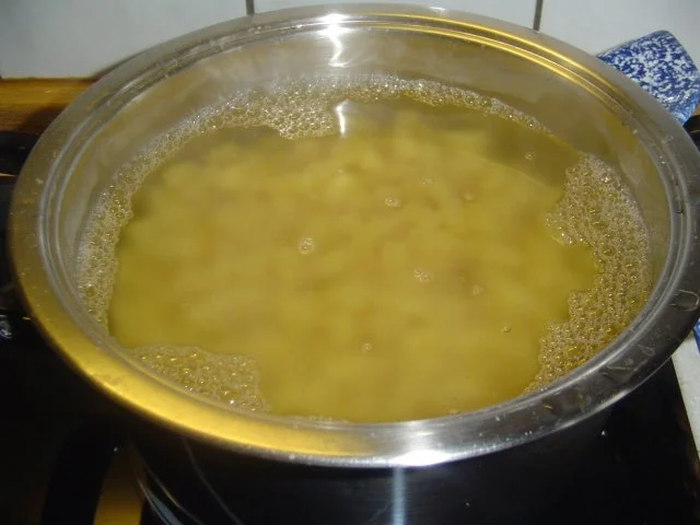 Einfache Nudelpfanne - Rezept - Bild Nr. 5