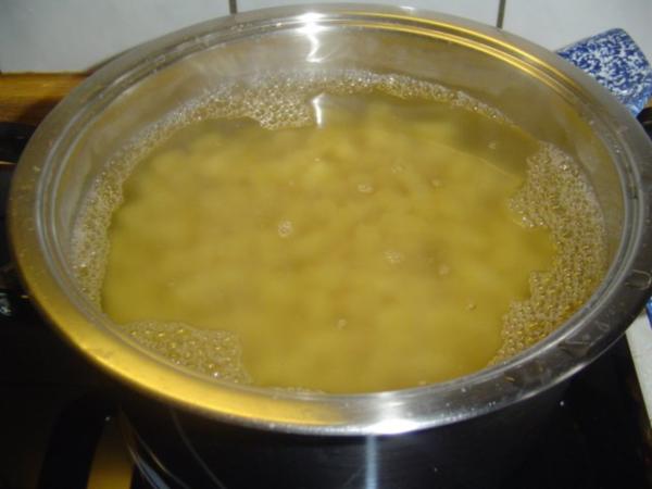 Einfache Nudelpfanne - einfach - von Dreamcoon