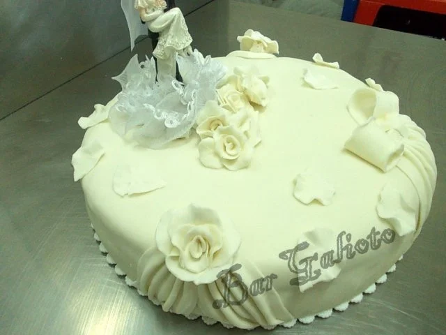 Hochzeitstorte - Rezept - Bild Nr. 2