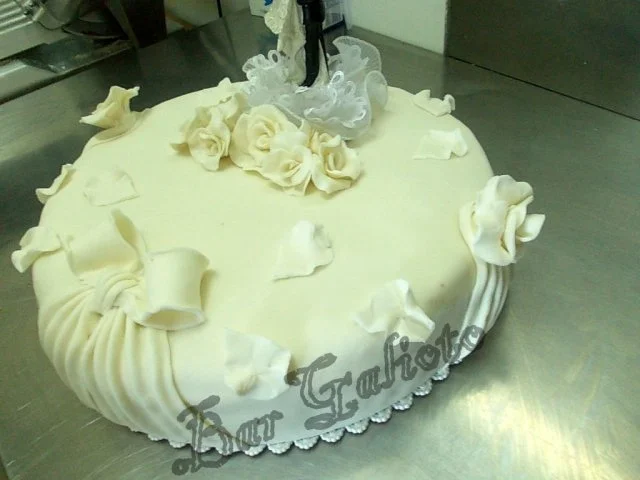 Hochzeitstorte - Rezept - Bild Nr. 3