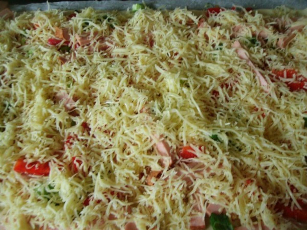 Flammkuchen der etwas anderen Art - Rezept - Bild Nr. 7