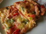 Flammkuchen der etwas anderen Art - Rezept