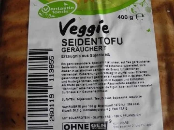 Vegan : Gemüse - Räuchertofu - Nudelpfanne - Rezept - Bild Nr. 3
