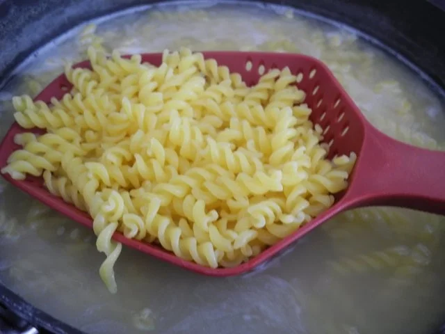 Vegan : Gemüse - Räuchertofu - Nudelpfanne - Rezept - Bild Nr. 16