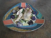 Duett vom Kaninchen - Rübstiel - Vitelotten - Rezept