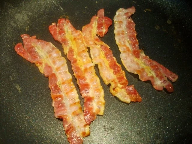 Pfannkuchen mit Schinken ... - Rezept - Bild Nr. 3