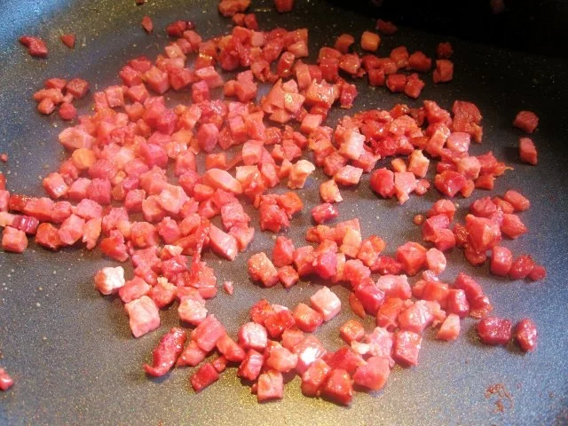 Pfannkuchen mit Schinken ... - Rezept - Bild Nr. 5