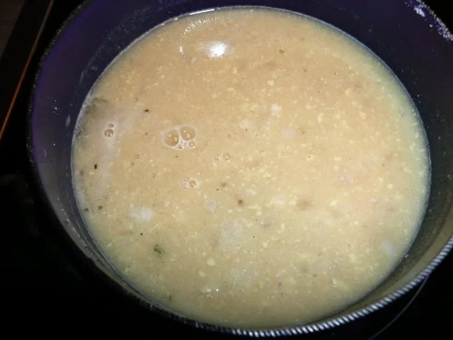 Reis - Burger an "Fußballgemüse" - Rezept - Bild Nr. 8