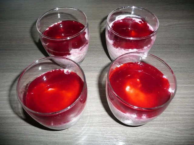 Reis - Burger an "Fußballgemüse" - Rezept - Bild Nr. 9