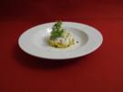 Ceviche mit Avocado und Mango - Rezept
