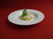 Ceviche mit Avocado und Mango - Rezept
