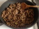 Rindfleisch in "Schawarma - Style" - Rezept