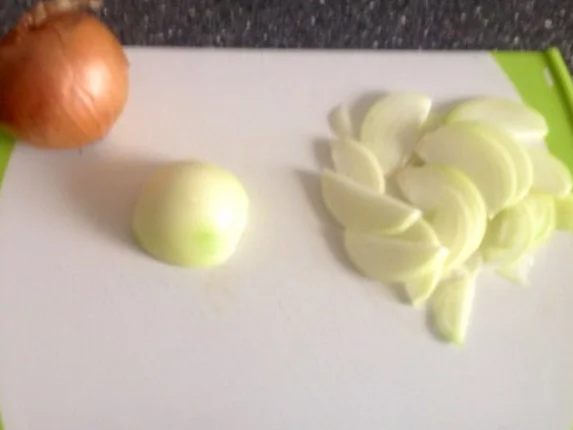 Rezept: Rindfleisch in "Schawarma - Style" Bild Nr. 3 Rindfleisch in "Schawarma - Style" - Rezept - Bild Nr. 3