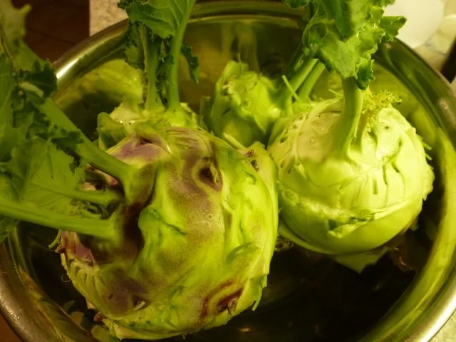 Würziges Kohlrabigemüse nach Oma,s Art, nur anders - Rezept - Bild Nr. 6