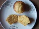 Rezept: Buttermilch - Karotten - Muffins Buttermilch - Karotten - Muffins - Rezept
