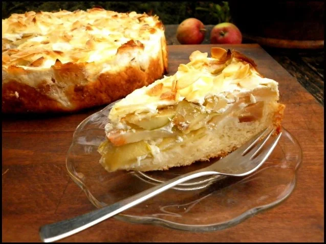 Apfelkuchen - Rezept