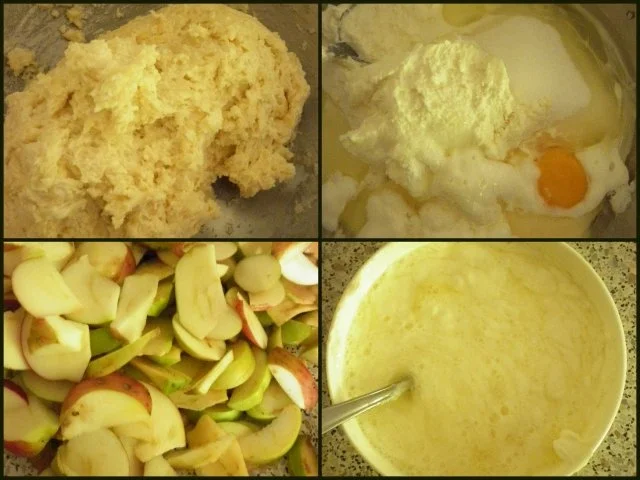 Apfelkuchen - Rezept - Bild Nr. 2