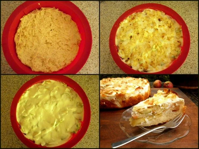 Apfelkuchen - Rezept - Bild Nr. 3