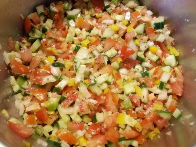 Gazpacho - Rezept - Bild Nr. 4