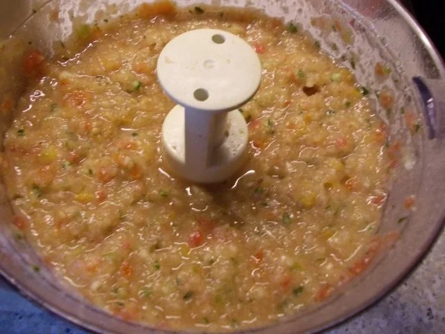 Gazpacho - Rezept - Bild Nr. 5