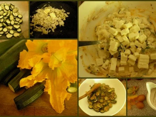 Crespelle mit Zucchini-Füllung - Rezept - Bild Nr. 5