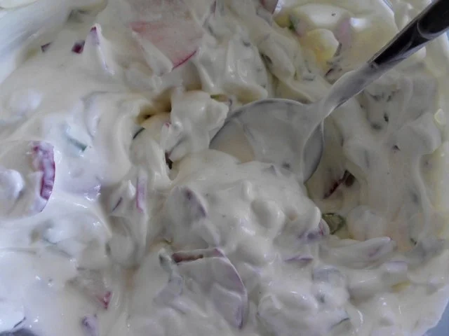 Rezept: Kräuterquark Kräuterquark - Rezept