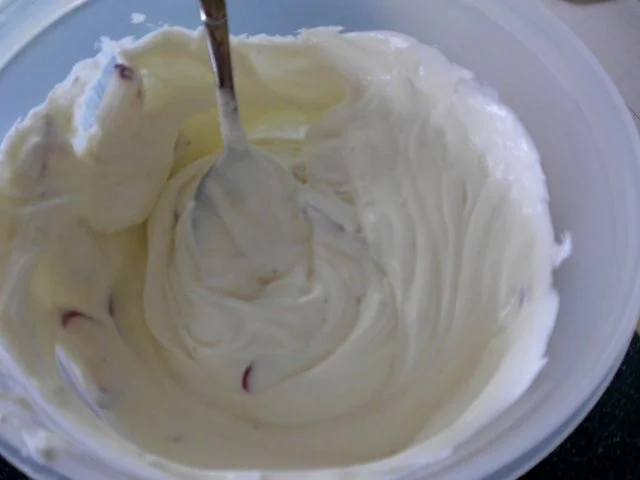 Rezept: Kräuterquark Bild Nr. 3 Kräuterquark - Rezept - Bild Nr. 3