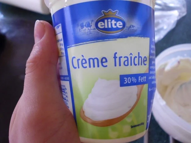 Rezept: Kräuterquark Bild Nr. 2 Kräuterquark - Rezept - Bild Nr. 2