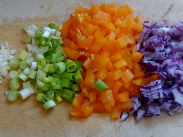 Mediterranes Kräuter-Kartoffelgratin mit Feta-Sesam-Kruste - Rezept - Bild Nr. 3