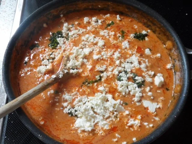 Mediterranes Kräuter-Kartoffelgratin mit Feta-Sesam-Kruste - Rezept - Bild Nr. 7