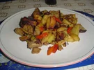Kartoffelpfanne - Rezept