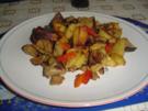 Kartoffelpfanne - Rezept
