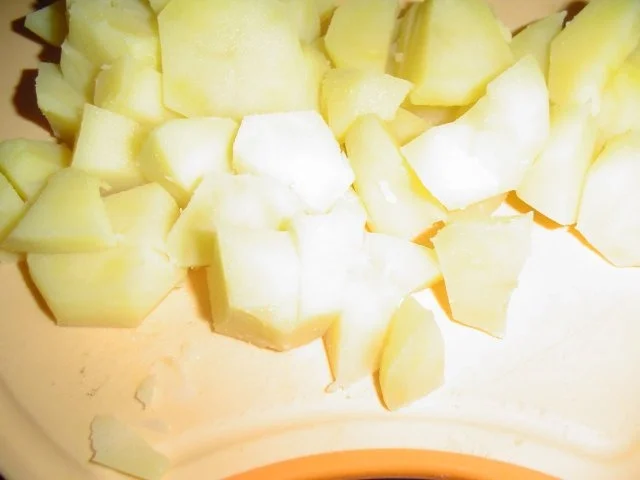 Rezept: Kartoffelpfanne Bild Nr. 3 Kartoffelpfanne - Rezept - Bild Nr. 3