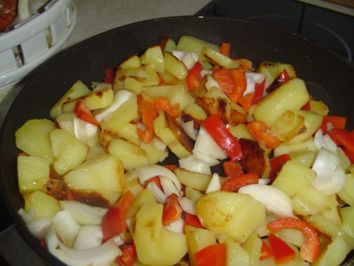 Kartoffelpfanne - Rezept - Bild Nr. 6