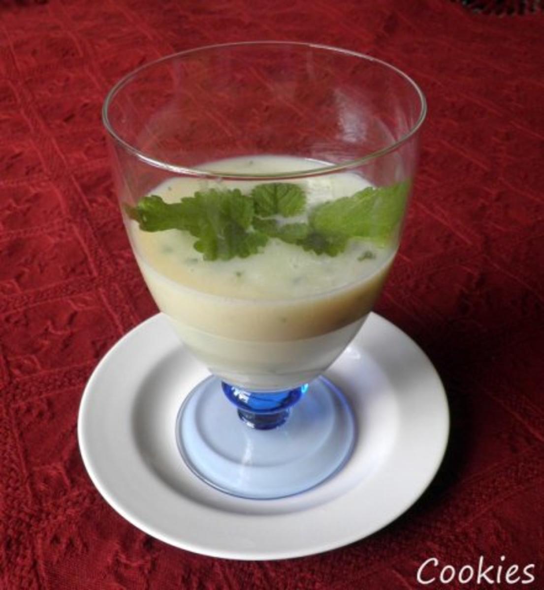 Melonen - Smoothie - Rezept mit Bild - kochbar.de