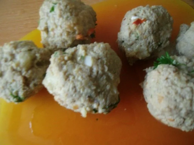 Putenhackbällchen in Dillsauce - Rezept - Bild Nr. 6