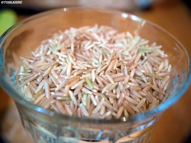 Rezept: Rindergeschnetzeltes mit Kräuterseitlingen und Vollkorn-Basmati-Reis Bild Nr. 7 Rindergeschnetzeltes mit Kräuterseitlingen und Vollkorn-Basmati-Reis - Rezept - Bild Nr. 7