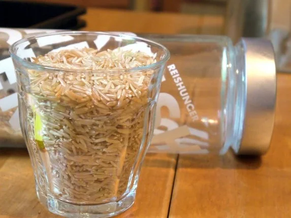 Rezept: Rindergeschnetzeltes mit Kräuterseitlingen und Vollkorn-Basmati-Reis Bild Nr. 8 Rindergeschnetzeltes mit Kräuterseitlingen und Vollkorn-Basmati-Reis - Rezept - Bild Nr. 8