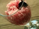 Melonen-Granita - Rezept