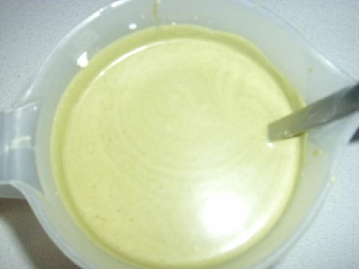 Matcha-Bananen-Eis - Rezept - Bild Nr. 3