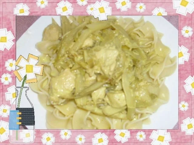 Cicorée-Hähnchen-Topf - Rezept