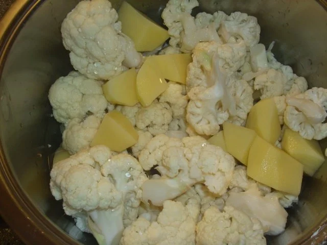 Blumenkohlsuppe - Rezept - Bild Nr. 3