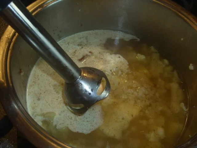 Blumenkohlsuppe - Rezept - Bild Nr. 5