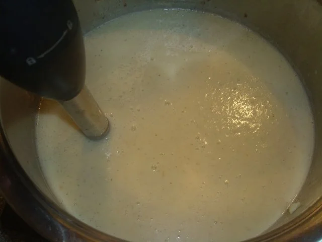 Blumenkohlsuppe - Rezept - Bild Nr. 6